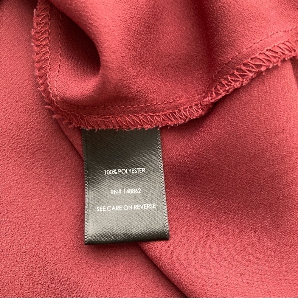 Torrid Sleeveless Blouse | Size 2 - Picture 2 of 5